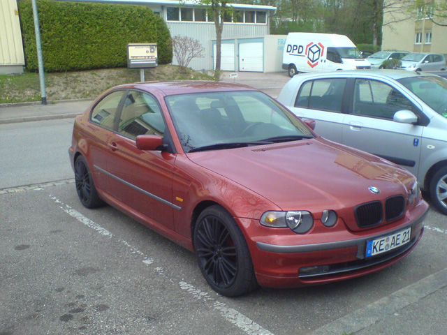 Six-Pack Compact - 3er BMW - E46