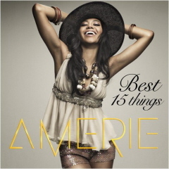 Amerie – Best 15 Things (2009)