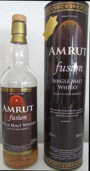 Amrut 'Fusion' Flasche