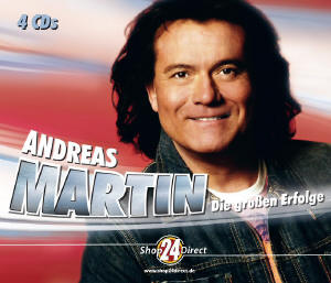 Andreas Martin - Die großen Erfolge (2009)