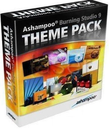 Ashampoo Burning Studio 9 Theme Pack v1.00