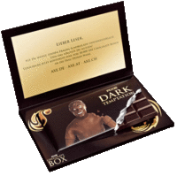 Dark Chocolate Box