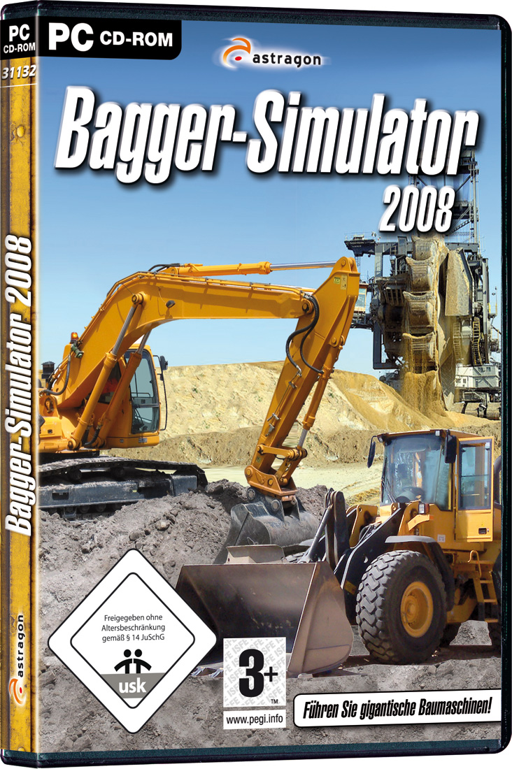 Bagger Simulator 2008