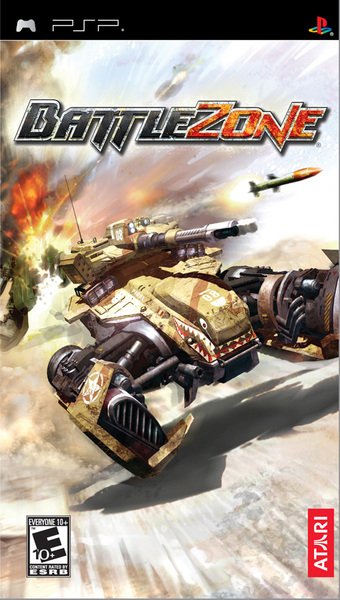 Download - Battlezone - PSP