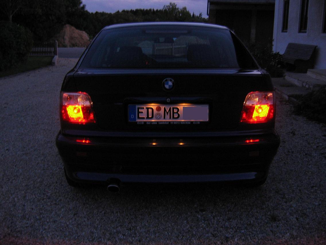Compi, 1,9l Neue Bilder - 3er BMW - E36