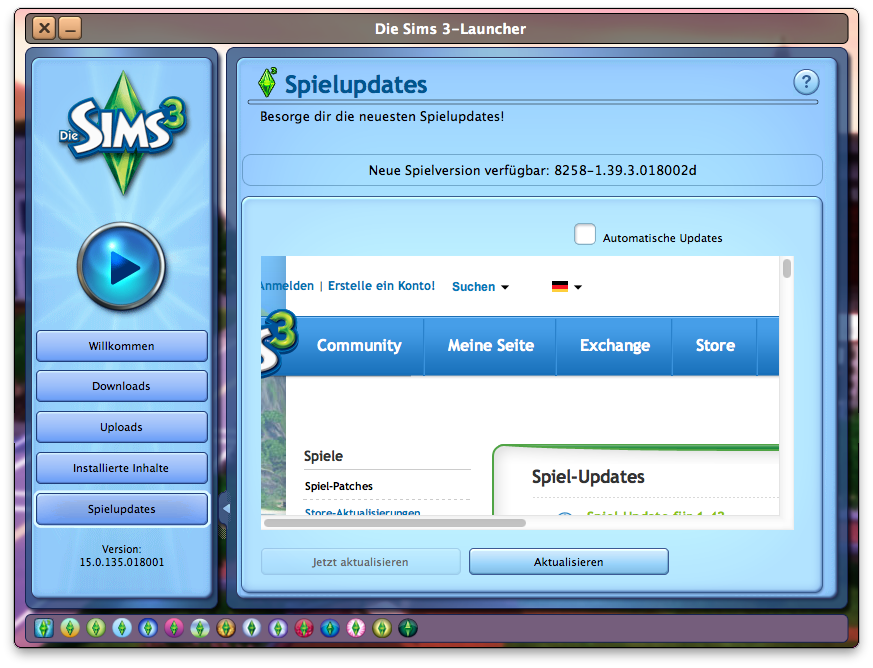 Die Sims 3: So könnt ihr Cheats eingeben