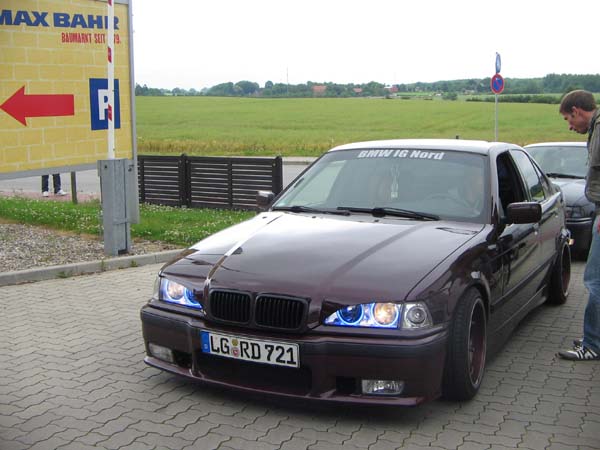 Tief Breit und Stark VIDEOS INSIDE - 3er BMW - E36