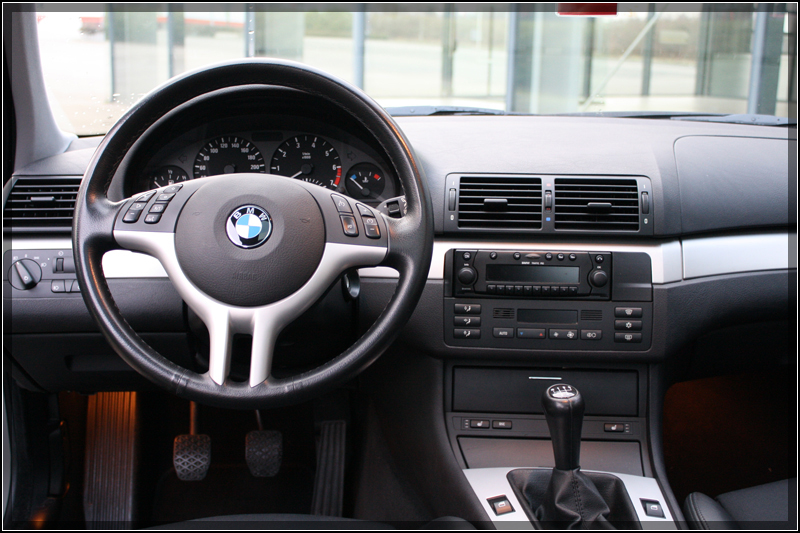 .::Silver Eyes::. - 3er BMW - E46