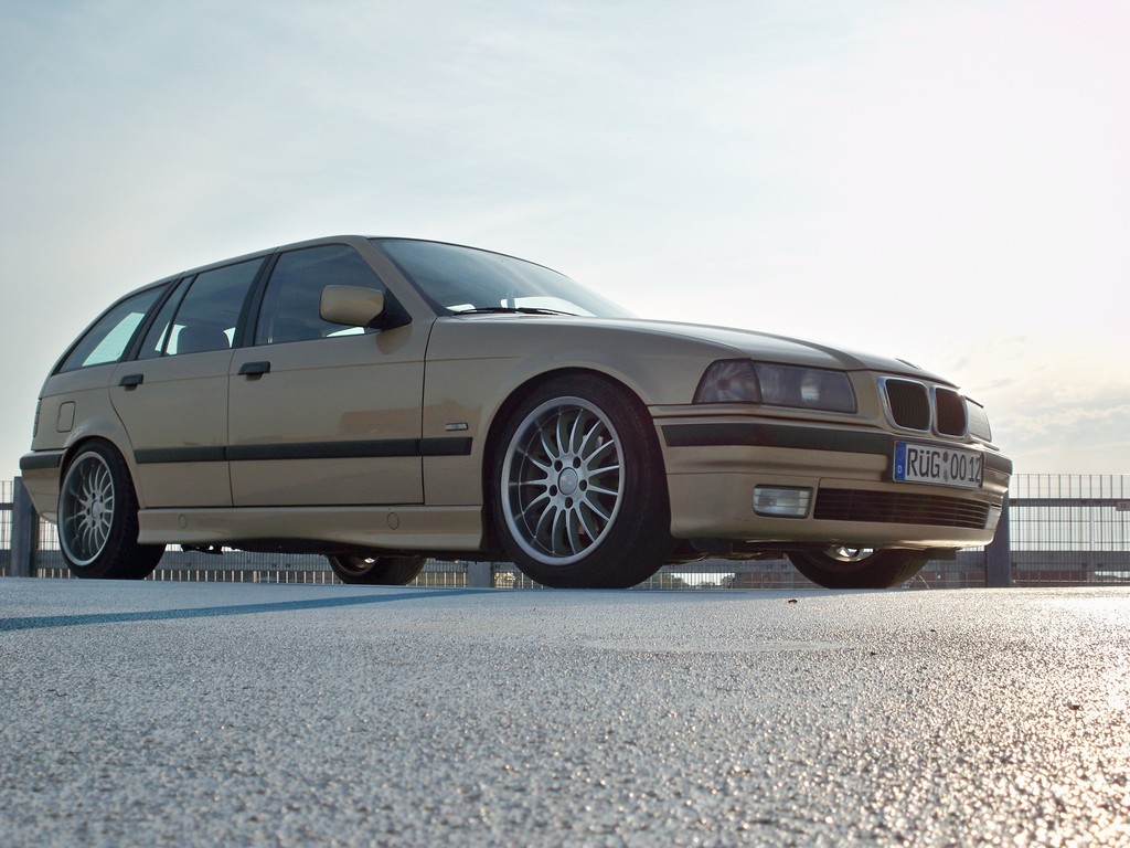 323i Touring - 3er BMW - E36