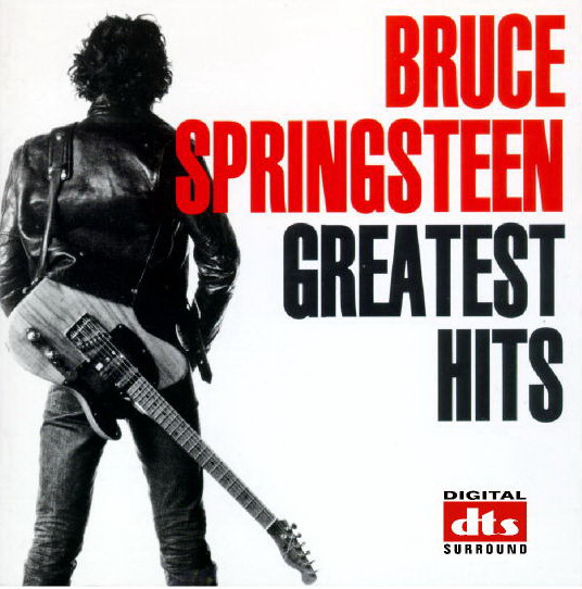bruce springsteen greatest hits album art. Bruce Springsteen - Greatest