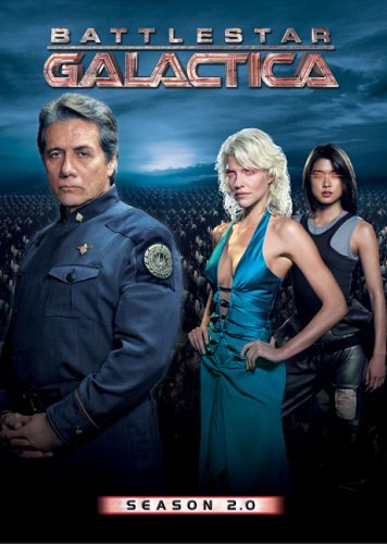 Battlestar Galactica (TV Series.