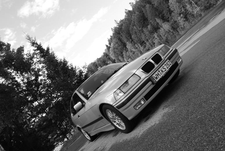 323 ti Compact - 3er BMW - E36