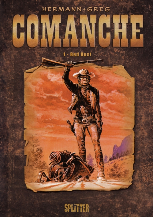 Comanche 7 Splitter 
