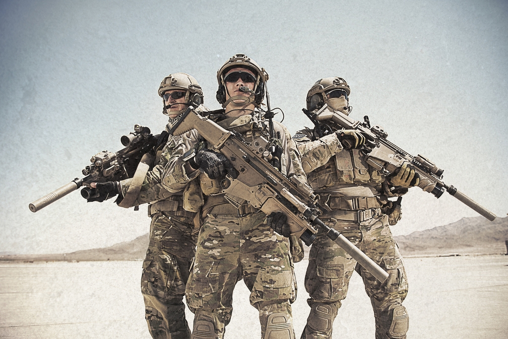 m4 special forces