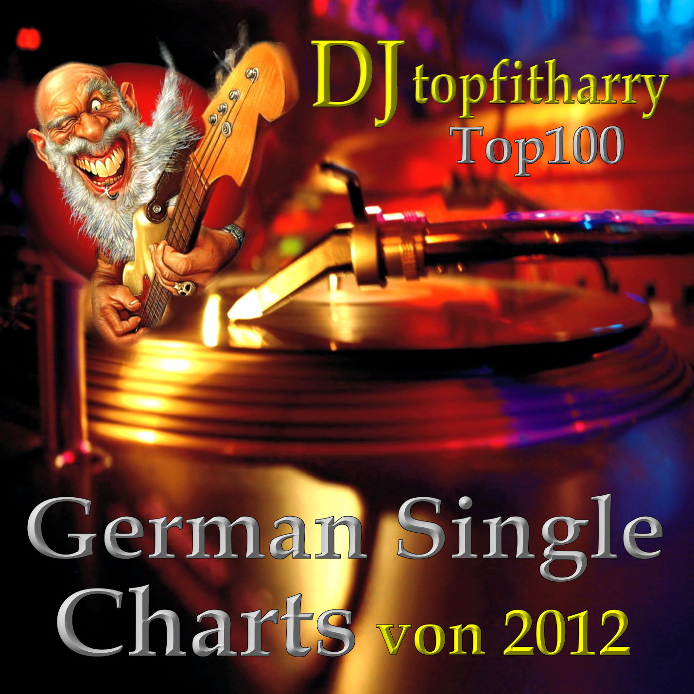 Cover Single Charts 2012