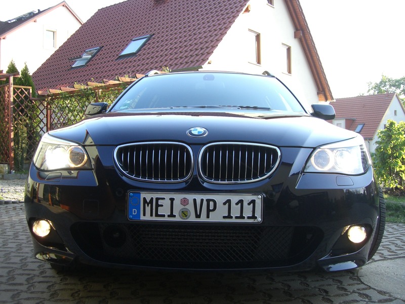 Unser e61 - 5er BMW - E60 / E61