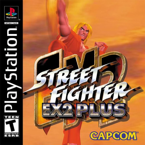 fighter ex2 plus is the follow up to street fighter ex plus alpha