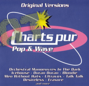 Charts Pur Pop & Wave (2009)