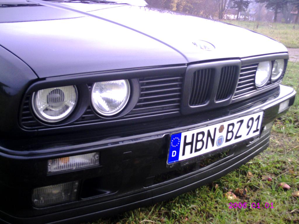 Mein E30 318i cabrio UPDATE zum gedenken - 3er BMW - E30