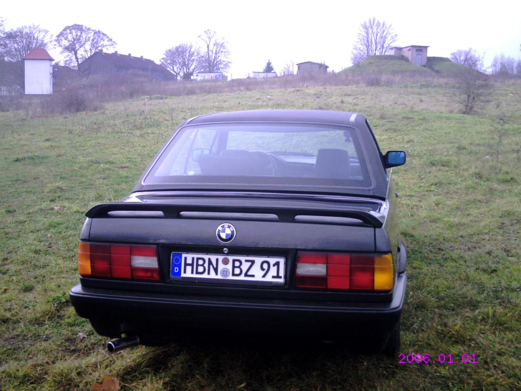 Mein E30 318i cabrio UPDATE zum gedenken - 3er BMW - E30