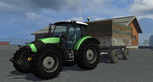 D47 Silage