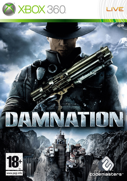 Damnation PAL XBOX360-SWAG [RS/NL/HF/SO/UP.to]