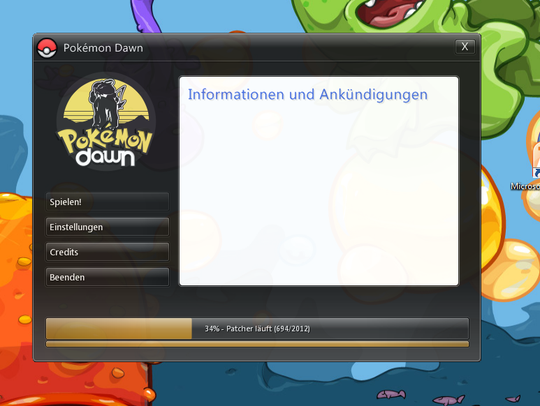 felixcruzer - [RELEASE] Pokemon Dawn Src (German Pkmn XNA MMORPG Project) - RaGEZONE Forums
