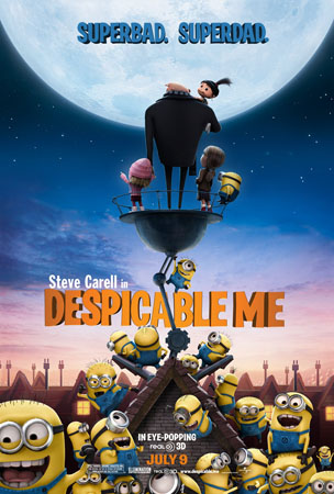 Re: Despicable Me (2010)