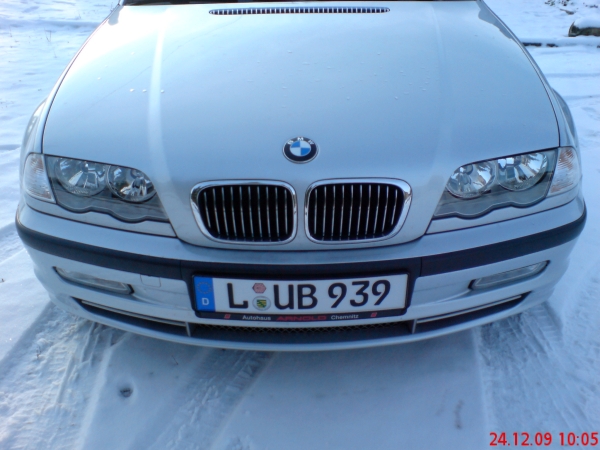 BMW E46 330i Automatik - 3er BMW - E46