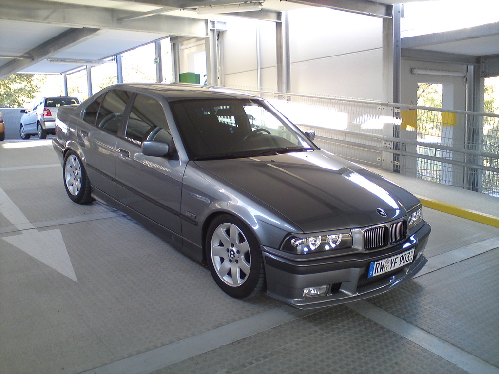 Freude am E36 Fahren - 3er BMW - E36