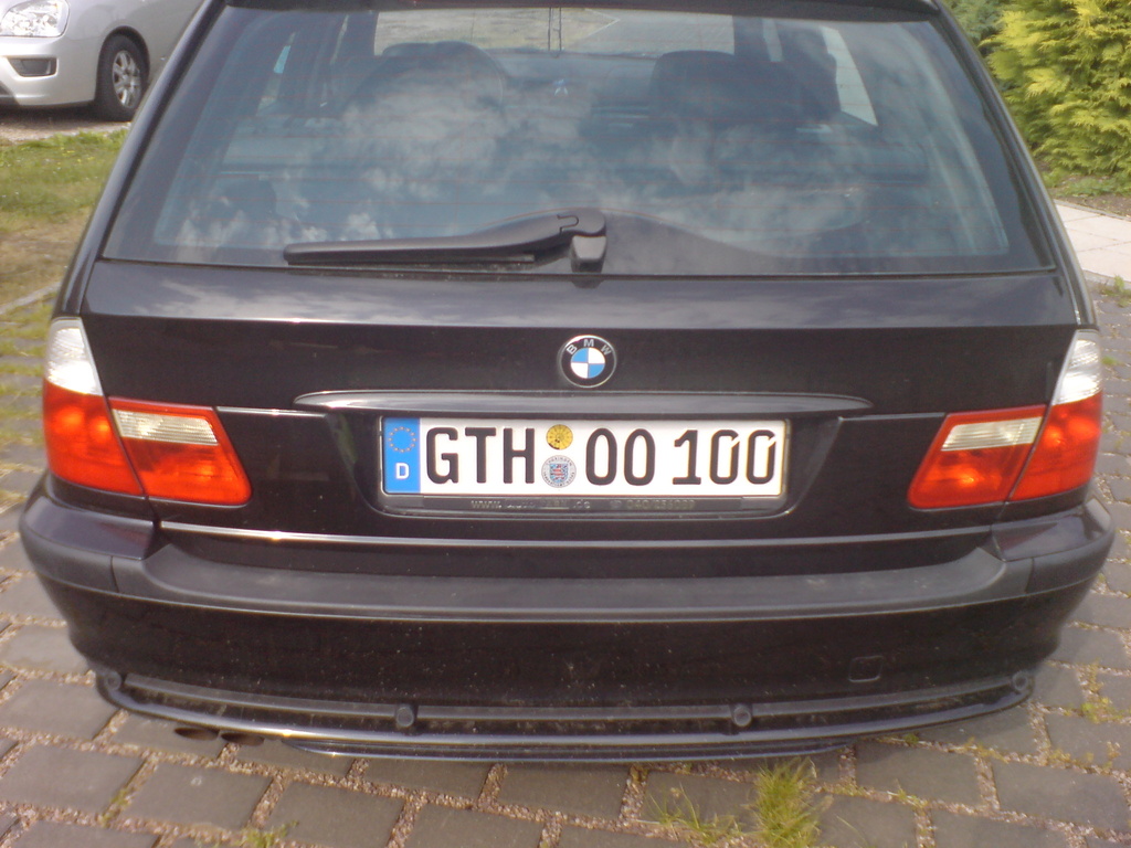 E46 328i Touring original - 3er BMW - E46