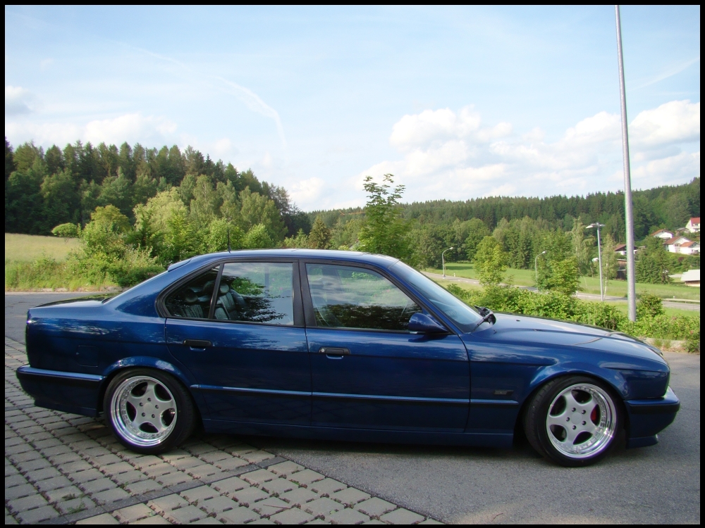 M5 - Update: Lack/Felgen/Esd - Alles neu ;o) - 5er BMW - E34