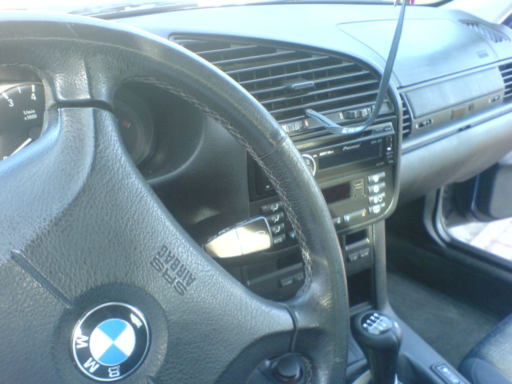 E36 Touring, fast fertig...    (jetzt ganz fertig) - 3er BMW - E36