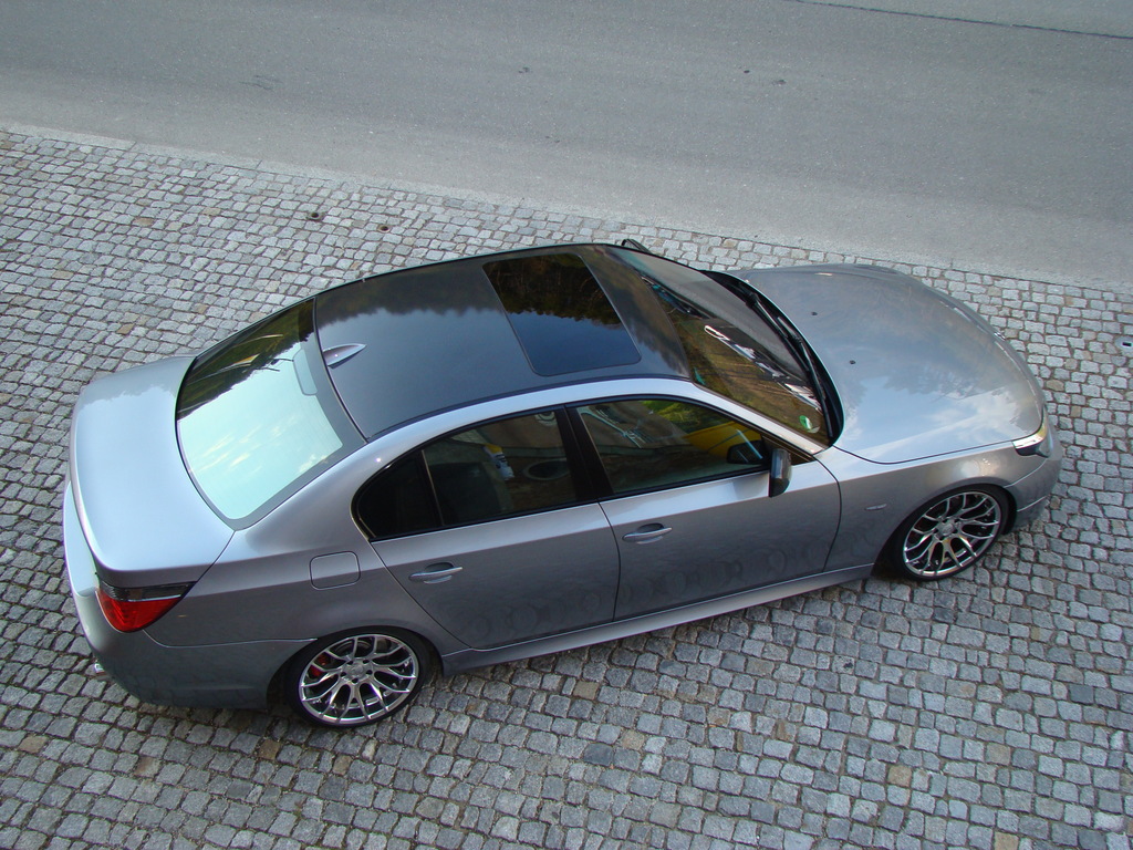 Ex Freude am E60 Fahren!!! - 5er BMW - E60 / E61