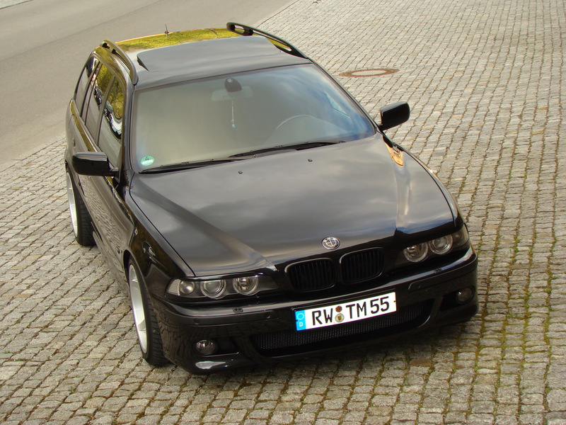 MEIN EX TOURING - 5er BMW - E39