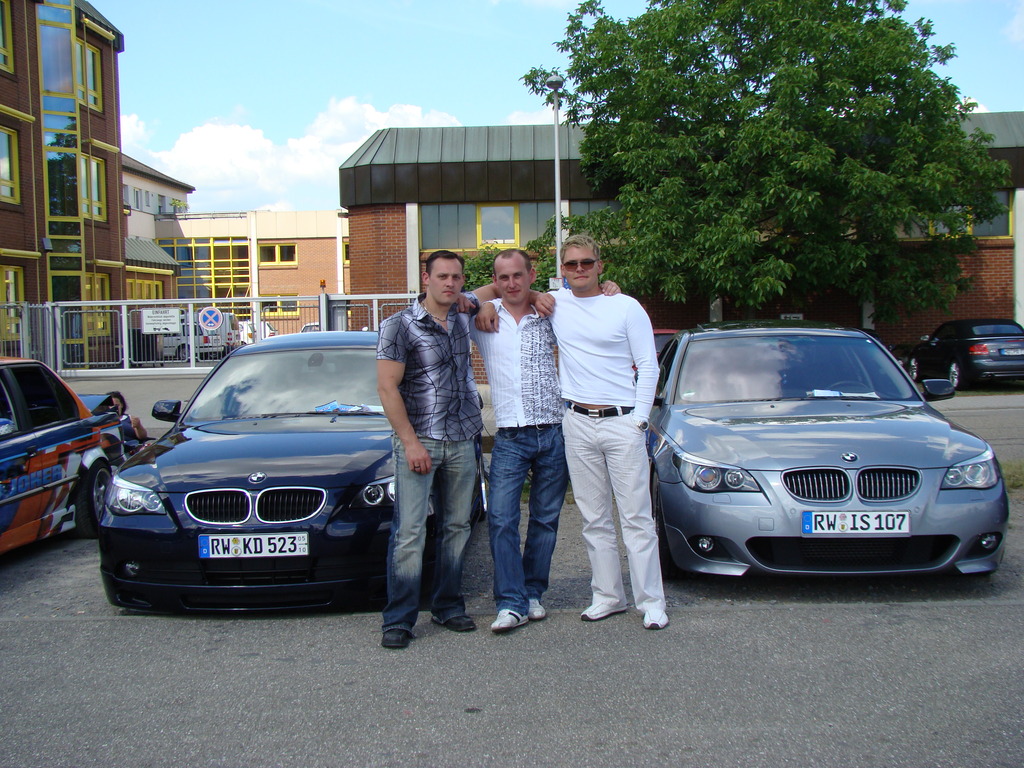 Bruchsal BMW Treff 2009 - Fotos von Treffen & Events