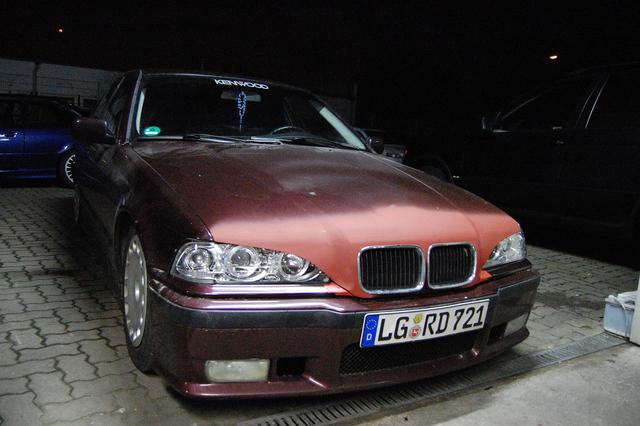 Tief Breit und Stark VIDEOS INSIDE - 3er BMW - E36