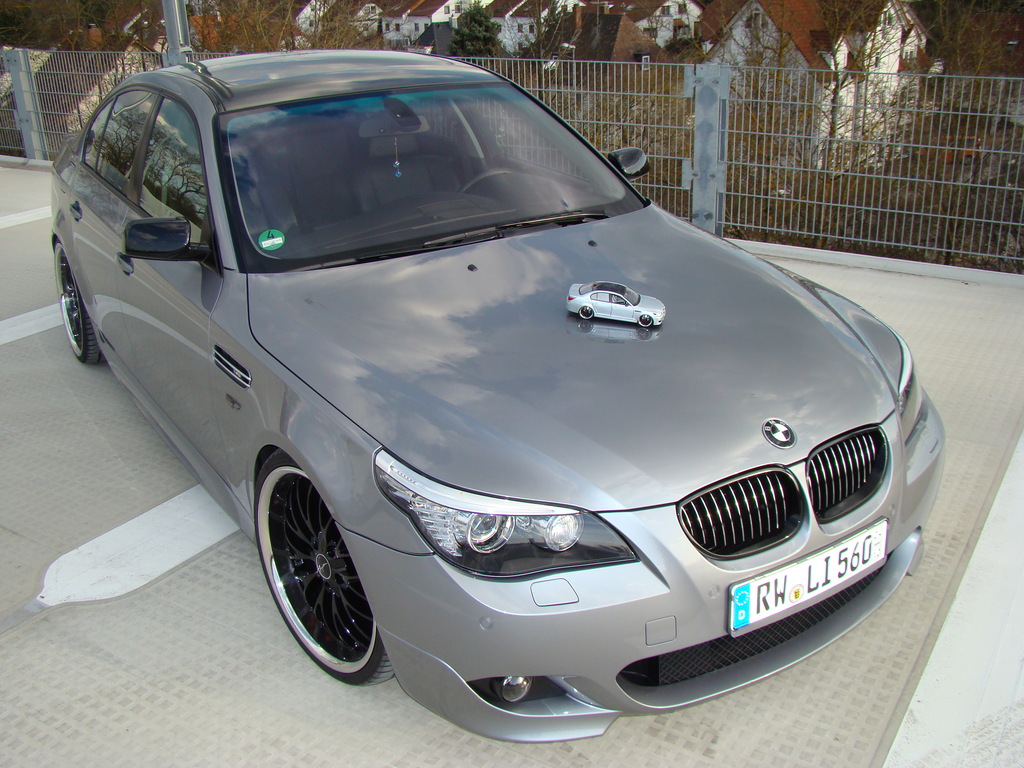 Ex Freude am E60 Fahren!!! - 5er BMW - E60 / E61