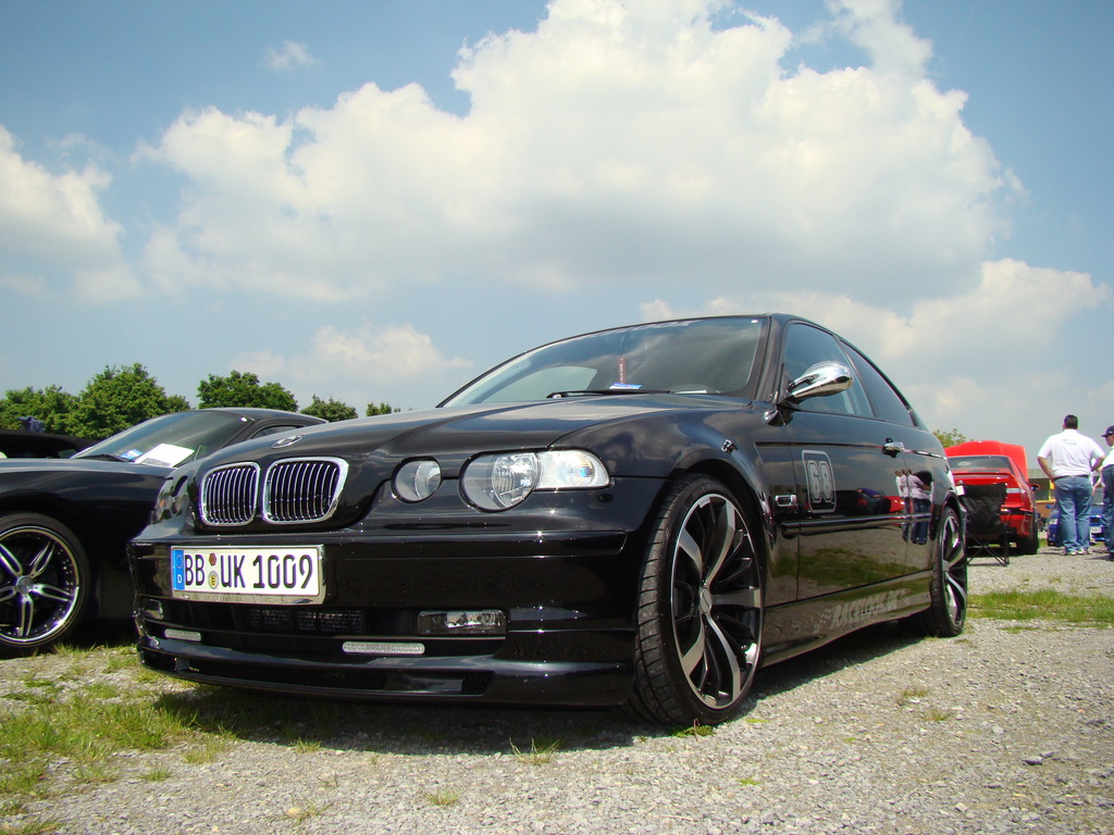 Rottweiler Ausflg zum BMW Treffen nach Bruchsal - Fotos von Treffen & Events