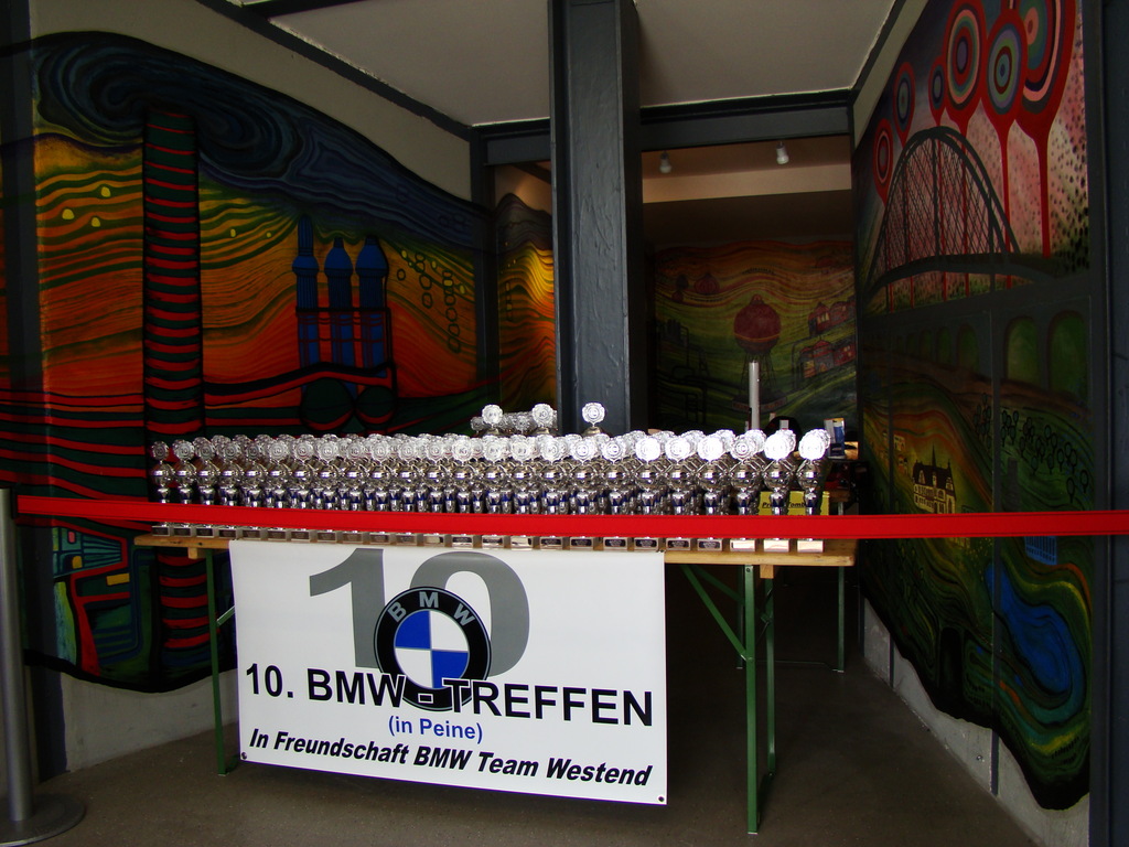 10.Internationales BMW Treffen in Peine 2011 - Fotos von Treffen & Events