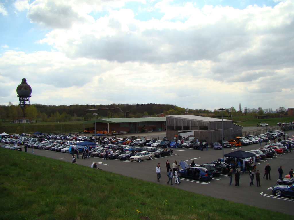 10.Internationales BMW Treffen in Peine 2011 - Fotos von Treffen & Events