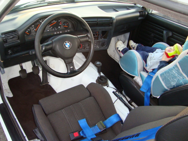 Umbau E30 V8 - 3er BMW - E30