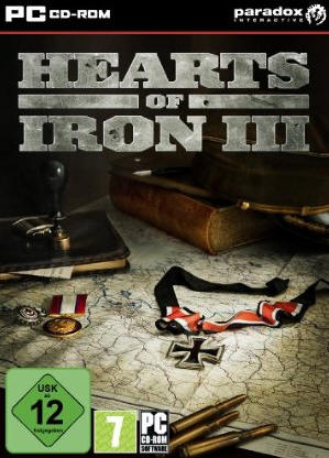 Hearts of Iron IiI-SKiDROW