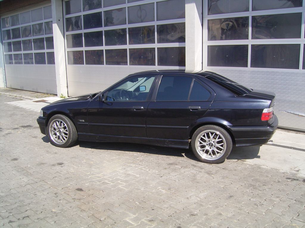 E36 320i Limousine - 3er BMW - E36