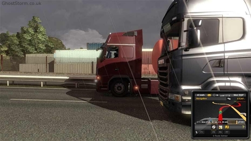 comment augmenter la vitesse dans euro truck simulator 2