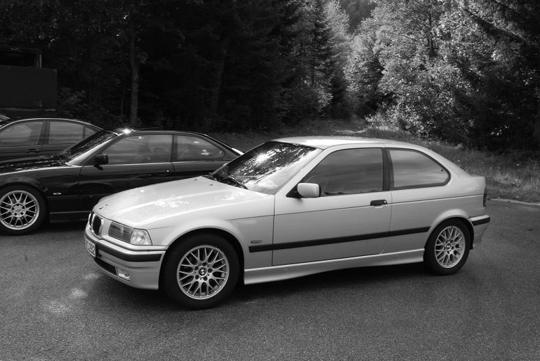 323 ti Compact - 3er BMW - E36
