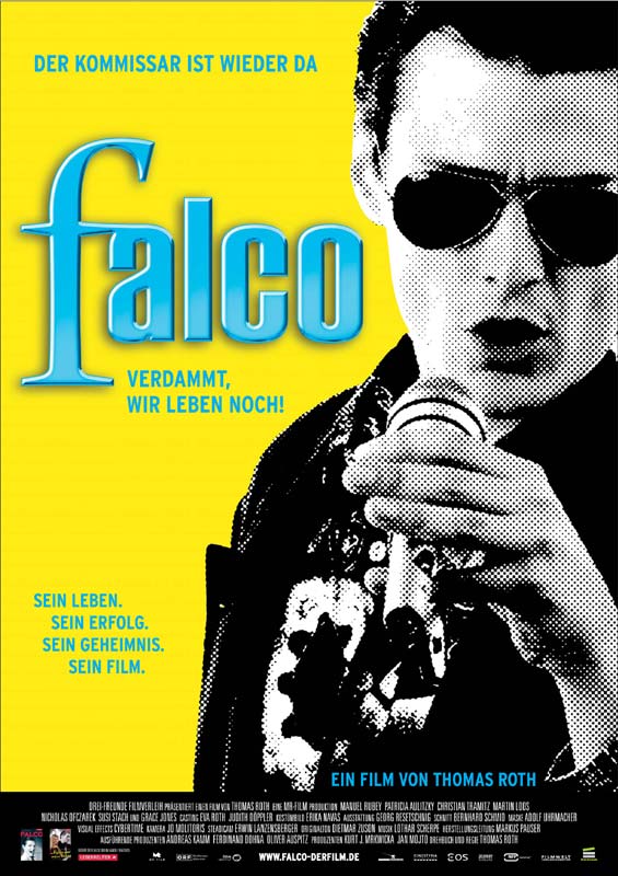 Falco / Falco - Verdammt, wir leben noch! (2008)