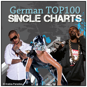 German Top 100 - Single Charts 10.08.09