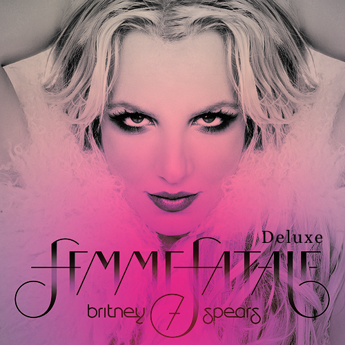 FEMME FATALE DELUXE EDITION FAN MADE from ONTD looks cool hearts