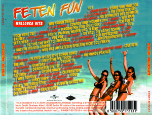 Feten Fun Mallorca Hits (2009)